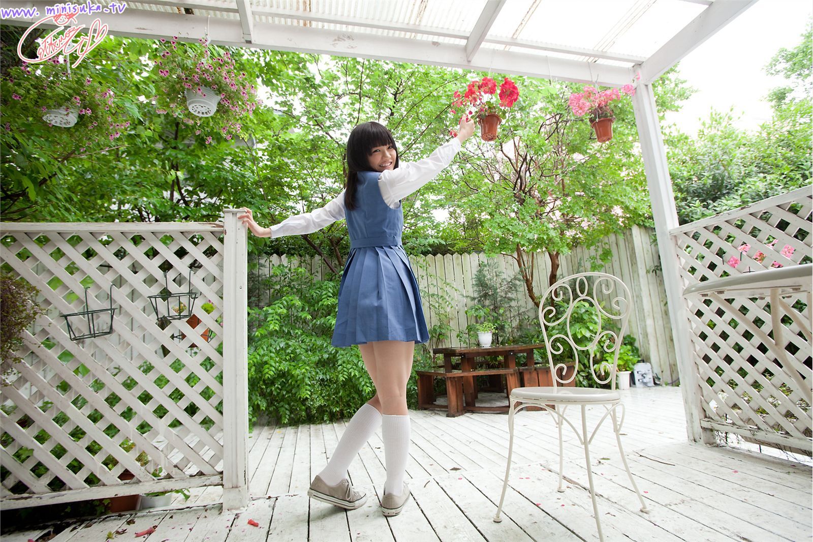 经典诱惑超大尺度 Ai Eikura 榮倉あい [Minisuka.tv] 现役女子高生